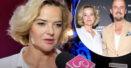 Monika Richardson przeczytała wpis partnera na swój temat i zrozumiała, jaki błąd oboje popełnili. Nie ukrywa swojego żalu