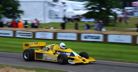 Goodwood Festival of Speed