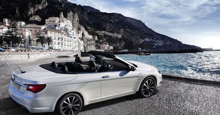 Lancia Flavia