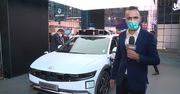 Taksówka bez kierowcy i “skrzyżowanie Syrenki z Porsche”. Nowości na targach motoryzacyjnych w Monachium