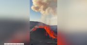 Islandzki wulkan Fagradalsfjall ciągle aktywny.
