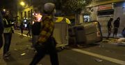 Protesty w Barcelonie przeciwko uwięzieniu rapera