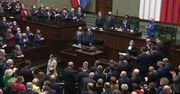 Salwa braw w Sejmie dla przedstawicieli polskich służb pilnujących granicy