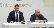 Łukasz Mejza: To największy atak polityczny po 89. roku. Celem jest obalenie większości rządowej