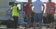 Poważny wypadek na A2 w Wielkopolsce