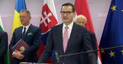Premier: 15 września nie otworzymy granicy dla produktów rolnych z Ukrainy