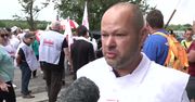 Rybacy zablokowali drogę na Hel. “Rząd nas zwodzi od tylu lat, jesteśmy w desperacji”