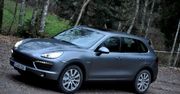 Porsche Cayenne S Diesel