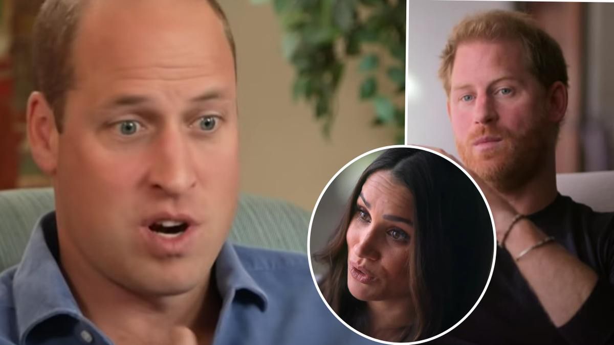 Książę Harry i Meghan atakują rodzinę w zwiastunie