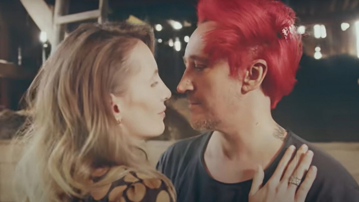 Michał Wiśniewski i Pola Wiśniewska