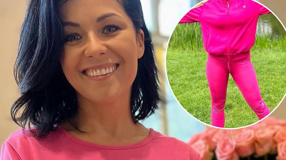 Kasia Cichopek (fot. Instagram)