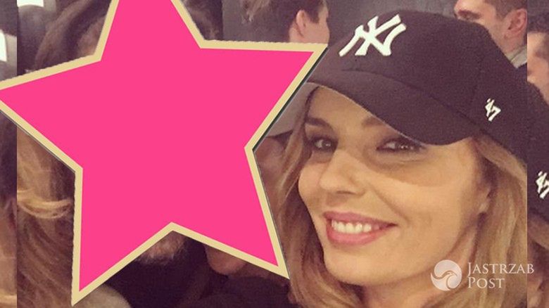 Agnieszka Włodarczyk z byłym chłopakiem