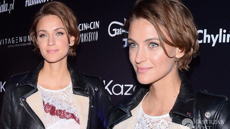 Renata Kaczoruk - Pokaz Paprocki & Brzozowski i Kazar 2017