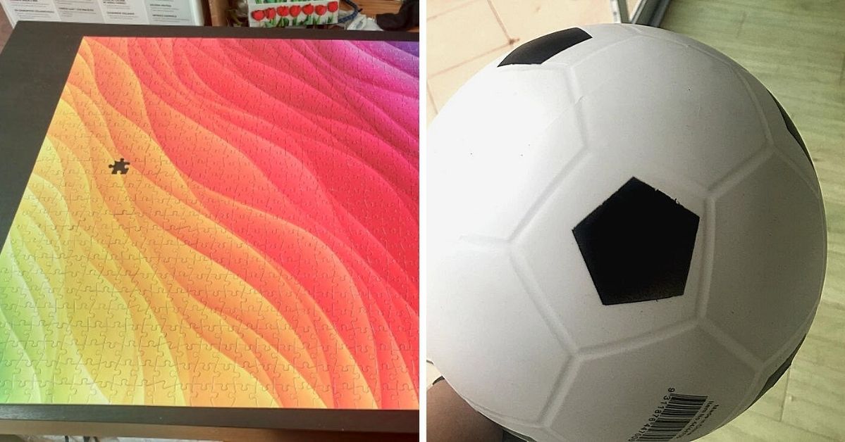 17 Photos That Will Drive Your Inner Perfectionist Crazy