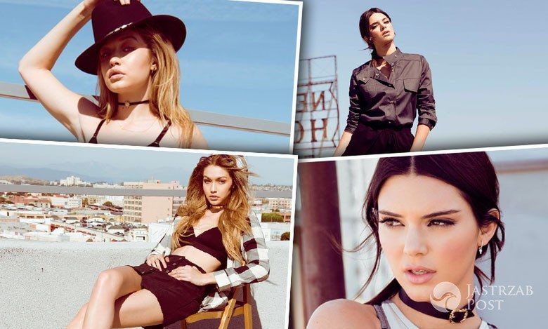 Gigi Hadid i Kendall Jenner znowu razem w kampanii reklamowej. Dla tej samej marki pracuje jeszcze jedno gorące nazwisko modelingu