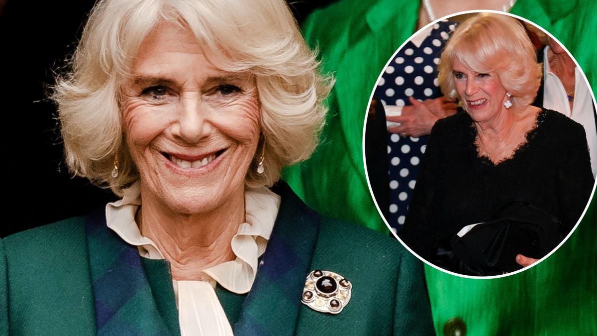 Królowa Camilla zabrała siostrę na imprezę. Wyglądają jak bliźniaczki, choć dzielą je dwa lata różnicy! To zdjęcie to nie lada gratka dla fanów Windsorów