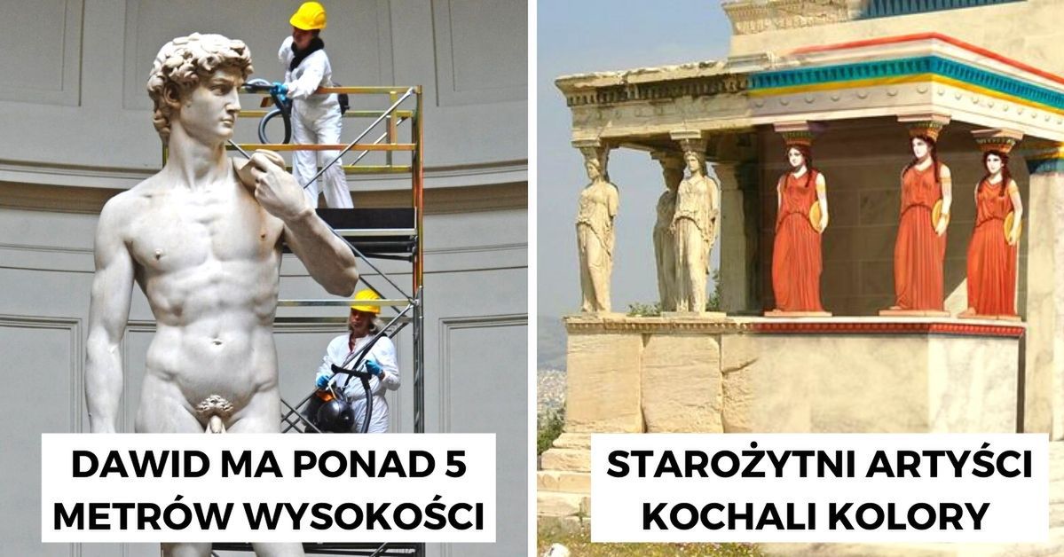 13 dzieł sztuki, które w rzeczywistości prezentują się zupełnie inaczej. Reprodukcje są często mylące