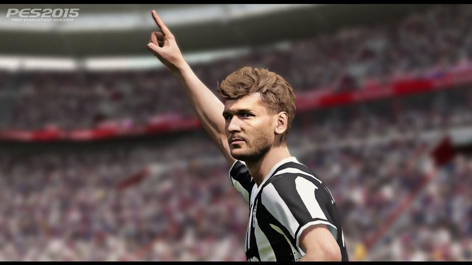 Rewolucyjne Pro Evolution Soccer 2015? Przynajmniej tak zapowiada Konami [GALERIA]