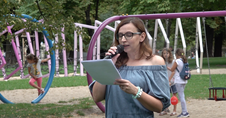 Warsztaty Świadoma Mama znów zainteresowały przyszłych i obecnych rodziców