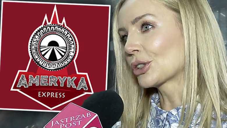 Agnieszka Woźniak-Starak Ameryka Express
