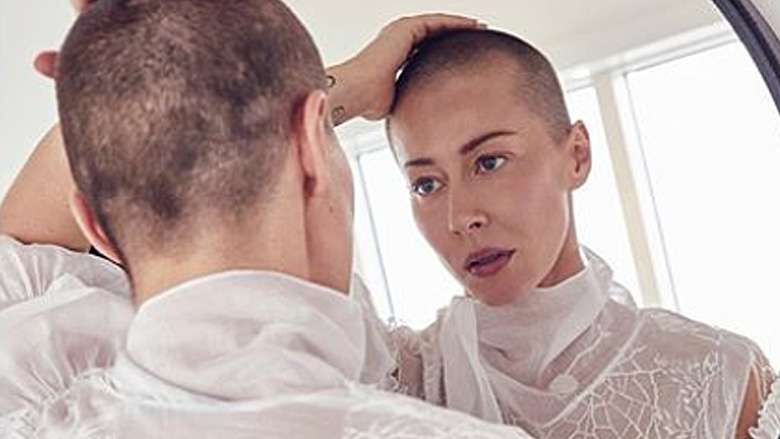 Kasia Warnke przyłapana przez