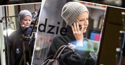 Małgorzata Kożuchowska w wirze świątecznych zakupów. Zajrzała do księgarni, oglądała gustowne gadżety [PAPARAZZI]