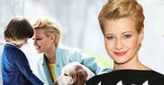 Małgorzata Kożuchowska wzięła udział w kolejnej kampanii. Po raz pierwszy przy produkcji reklamy zdecydowała się na współpracę z dziecięcym aktorem