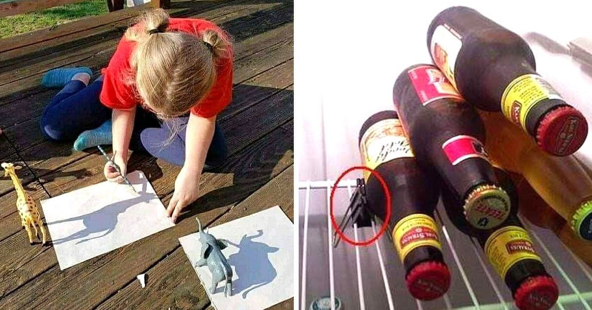 21 Clever Internet Users Who Reveal Patents That Make Everyday Life a Bit Easier