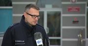 Dziecko połknęło bombkę choinkową. Policja pilotowała matkę do szpitala