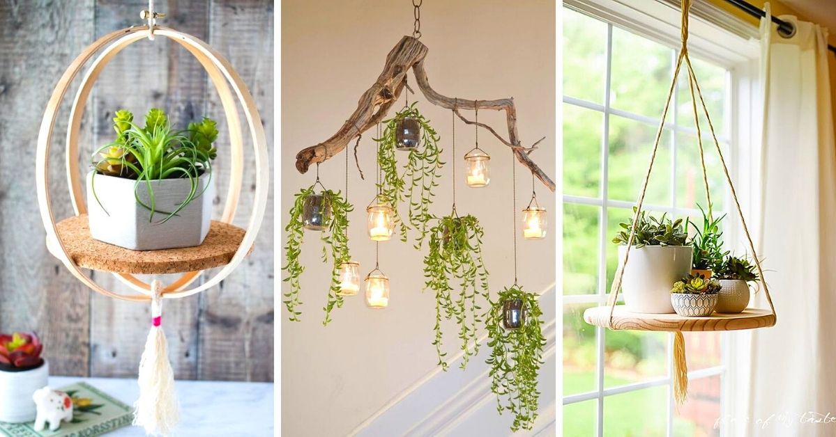 15 Ideas for Creating a Vertical Garden at Home