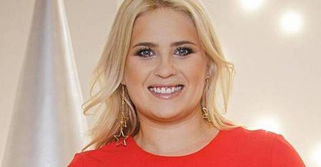 Elżbieta Romanowska jak różowa landrynka! Zdumiewająca metamorfoza!