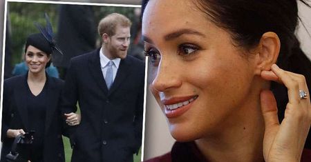 Ups! Meghan Markle trochę się zagalopowała. Przypadkiem wyjawiła kiedy urodzi!