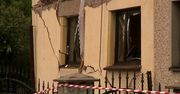 Eksplozja butli z gazem zniszczyła dom jednorodzinny w Jastrzębiu-Zdroju. Jedna osoba zginęła