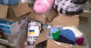 Potrzebne są świece, koce i śpiwory. Trwa zbiórka darów dla mieszkańców zbombardowanego Iziumu