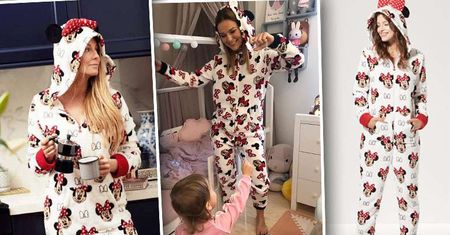 Małgorzata Rozenek i Paulina Sykut oszalały na punkcie tej rozkosznej piżamki! Wiemy gdzie ją dostać!