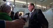 Białoruski Sąd Najwyższy utrzymał wyrok ośmiu lat więzienia dla Andrzeja Poczobuta. Szef MSWiA zapowiada “ostrą odpowiedź”