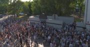 Ulicami Warszawy przeszedł marsz upamiętniający ofiary likwidacji getta