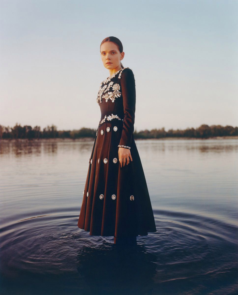 Vogue Polska - nowy numer, fot. materiały prasowe