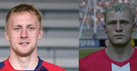 Robert Lewandowski, Artur Boruc, Kamil Grosicki - jak reprezentanci Polski wyglądają w grze FIFA 15? [GALERIA]