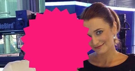 Dziennikarka TVN24 jest w ciąży! Zobaczcie jej krągły brzuszek