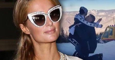Wow! Paris Hilton dopiero się zaręczyła, a już pokazała suknię ślubną. Jest boska!