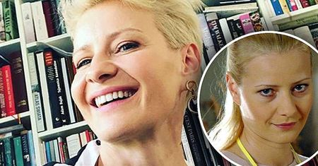 Małgorzata Kożuchowska wraca do "M jak Miłość" jako siostra Hanki? Mamy komentarz aktorki!