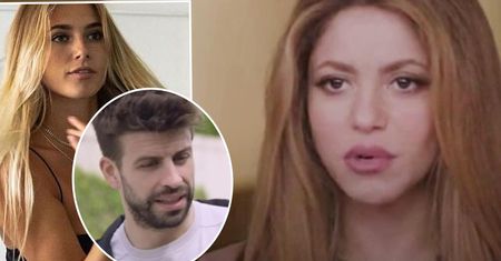Shakira wzięła na cel 23-letnią kochankę Gerarda Pique. Wbiła ją w ziemię i zagroziła druzgocącymi konsekwencjami