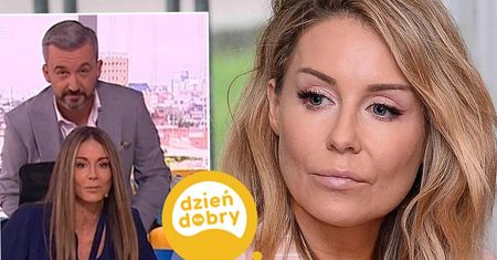 Internetem wstrząsnęły informacje o zwolnieniu Gosi Rozenek z "DDTVN". Powód? "Miażdżące opinie widzów". Jest oświadczenie prowadzącej