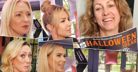 Halloween 2022. Kubicka, Lipińska, Kalczyńska i Kurdej-Szatan o planach na ten dzień. Jedna z nich jest mocno przeciwna "świętu duchów"