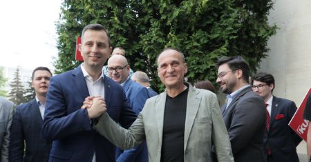 Sikora: “Wesele po ślubie nie z rozsądku, a z desperacji. Koalicja Polska zaczęła kampanię” (Opinia)