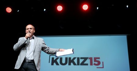 Konwencja Kukiz'15. "Chcemy samorządów, w których nie będzie nepotyzmu"