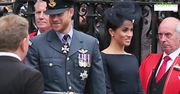 Harry i Meghan biorą urlop rodzicielski po narodzinach córeczki.