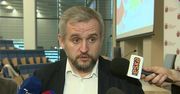Szpital Uniwersytecki w Krakowie wstrzymał planowe przyjęcia.