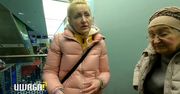 Poczekalnia do nowego życia. Tysiące Ukraińców na polskich dworcach